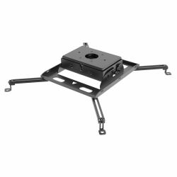 Peerless PJR125-EUK ανάρτηση προβολέα Ανώτατο όριο Μαύρος [Μαύρο] 