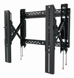 Peerless STS650 βάση προβολής σήμανσης 2,16 m [85"] Μαύρος [Μαύρο] 