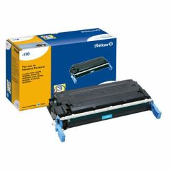 Pelikan Toner HP C9721A Cyan τόνερ Κυανός [Κυανό] 