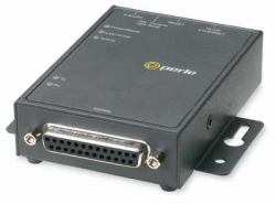 Perle IOLAN DG1 DB25 σειριακός εξυπηρετητής DB9 