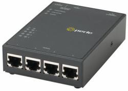 Perle IOLAN STG4 σειριακός εξυπηρετητής RJ-45, RS-232 