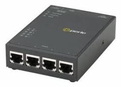 Perle IOLAN SDG4 P σειριακός εξυπηρετητής RS-232/422/485, RJ-45 