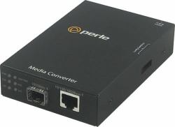 Perle S-1110-SFP μετατροπέας δικτυακών μέσων 1000 Mbit/s 