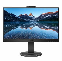 Philips B Line 243B9H/00 επίπεδη οθόνη 60,5 cm [23.8"] 1920 x 1080 εικονοστοιχεία Full HD LED Μαύρος [Μαύρο] 