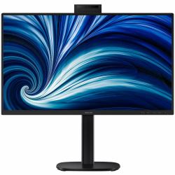 Philips 3000 series 24B2U3301H/00 επίπεδη οθόνη 60,5 cm [23.8"] 1920 x 1080 εικονοστοιχεία Full HD LCD Μαύρος [Μαύρο] 