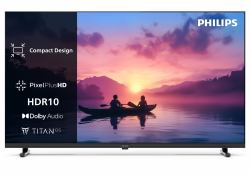 Philips 24PHS6000/12 τηλεόραση 61 cm [24"] HD Έξυπνη τηλεόραση Wi-Fi Μαύρος [Μαύρο] 