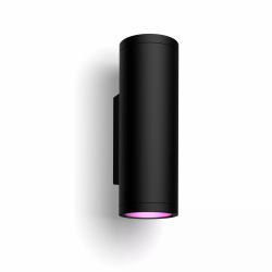 Philips Hue White and colour ambience 1746330P7 Επιτοίχιος φωτισμός εξωτερικού χώρου Bluetooth/Zigbee 8 W 