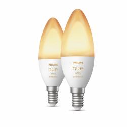 Philips Hue White ambience 8719514356733 έξυπνος φωτισμός Έξυπνος λαμπτήρας Bluetooth/Zigbee 5,2 W 