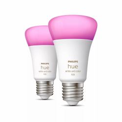 Philips Hue White and colour ambience 8719514291317 έξυπνος φωτισμός Έξυπνος λαμπτήρας Bluetooth/Zigbee 11 W 