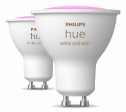 Philips Hue White and colour ambience GU10 Σποτ έξυπνου φωτισμού 4,2 W 