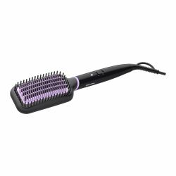 Philips StyleCare BHH880/00 συσκευή φορμαρίσματος μαλλιών Βούρτσα ισιώματος Μαύρος [Μαύρο], Ροζ 1,8 m 
