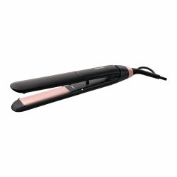 Philips Essential BHS378/00 συσκευή φορμαρίσματος μαλλιών Βούρτσα ισιώματος Ζεστός Μαύρος [Μαύρο], Ροζ 1,8 m 
