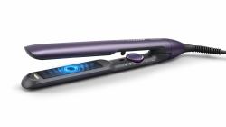 Philips 7000 series BHS752/00 συσκευή φορμαρίσματος μαλλιών Σίδερο ισιώματος Ζεστός Μωβ [Πορφυρό] 2 m 