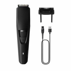 Philips BEARDTRIMMER Series 3000 BT3234/15 ψαλίδι για γένια Μπαταρία 20 1 cm Μαύρος [Μαύρο] 