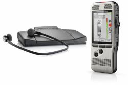 Philips DPM7700 Flash card Ανοξείδωτο ατσάλι 