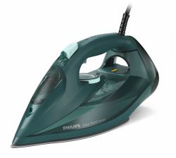 Philips 7000 series DST7050/70 σίδερο Ατμοσίδερο Πλάκα SteamGlide Elite 2800 W Πράσινος [Πράσινο] 