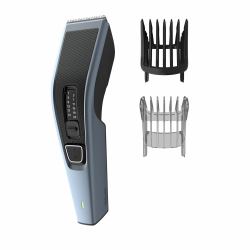Philips 3000 series HC3530/15 ξυριστική/κουρευτική μηχανή Μαύρος [Μαύρο], Μπλε 13 Νικέλιο Υδρόδιο Μέταλο [NiMH] 