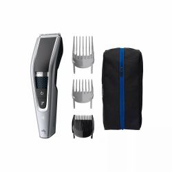 Philips 5000 series HC5630/15 ξυριστική/κουρευτική μηχανή Μαύρος [Μαύρο], Άργυρος 28 Ιόντων- λιθίου [ Li - Ion ] 
