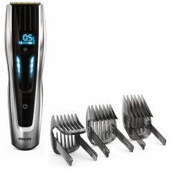 Philips HAIRCLIPPER Series 9000 HC9450/15 ξυριστική/κουρευτική μηχανή Μαύρος [Μαύρο] 400 Ιόντων- λιθίου [ Li - Ion ] 