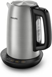 Philips Avance Collection HD9359/90 Μεταλ. βραστ. - Έλεγχος θερμ., Διατήρηση θερμ. 
