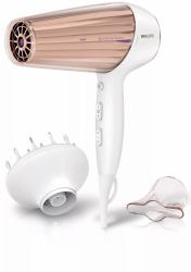 Philips MoistureProtect HP8280/00 πιστολάκι μαλλιών 2300 W Μωβ [Πορφυρό], Λευκός [Άσπρος] 