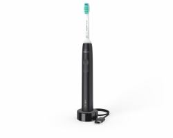 Philips Sonicare 3100 series HX3671/14 ηλεκτρική οδοντόβουρτσα Ενήλικος Sonic οδοντόβουρτσα Μαύρος [Μαύρο] 