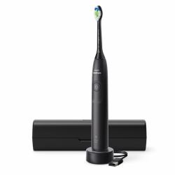 Philips Sonicare 5300 series HX7101/02 ηλεκτρική οδοντόβουρτσα Ενήλικος Sonic οδοντόβουρτσα Μαύρος [Μαύρο] 