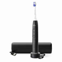 Philips Sonicare 6500 series HX7411/02 ηλεκτρική οδοντόβουρτσα Ενήλικος Sonic οδοντόβουρτσα Μαύρος [Μαύρο] 
