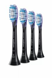 Philips HX9054/33 κεφαλή οδοντόβουρτσας 4 τεμάχια Μαύρος [Μαύρο] 