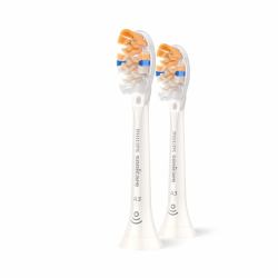 Philips Sonicare HX9092/87 κεφαλή οδοντόβουρτσας 2 τεμάχια Λευκός [Άσπρος] 