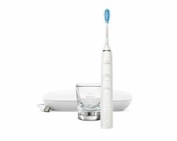 Philips Sonicare DiamondClean 9000 series HX9911/27 ηλεκτρική οδοντόβουρτσα Ενήλικος Παλλόμενη οδοντόβουρτσα Λευκός [Άσπρος] 