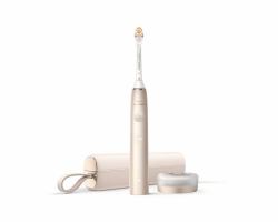 Philips Sonicare DiamondClean Prestige 9900 series HX9992/11 ηλεκτρική οδοντόβουρτσα Ενήλικος Sonic οδοντόβουρτσα Σαμπάνια 