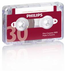 Philips LFH0005 Κασέτα ήχου 30 λεπτά 10 τεμάχια 