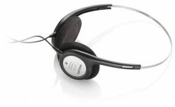 Philips LFH2236 Ακουστικά Καλωδιωμένος [Ενσύρματος] Head-band Μουσική Μαύρος [Μαύρο] 