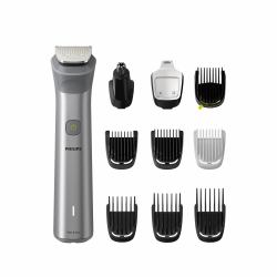 Philips MG5920/15 ξυριστική/κουρευτική μηχανή Ανοξείδωτο ατσάλι 11 Ιόντων- λιθίου [ Li - Ion ] 