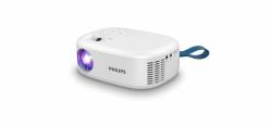 Philips NeoPix 113 Προβολέας κοντινής απόστασης 100 ANSI λούμεν LCD 720p [1280x720] Λευκός [Άσπρος] 