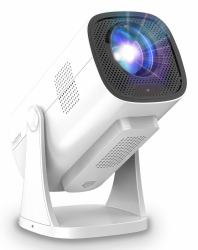 Philips NeoPix 250 Smart Προβολέας κοντινής απόστασης 250 ANSI λούμεν LCD 1080p [1920x1080] Λευκός [Άσπρος] 