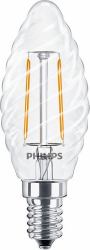 Philips CorePro LED 34772400 λαμπτήρας LED Θερμό λευκό 2700 K 2 W E14 