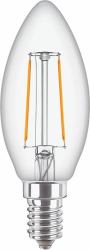 Philips CorePro LED 37757800 λαμπτήρας LED Θερμό λευκό 2700 K 2 W E14 