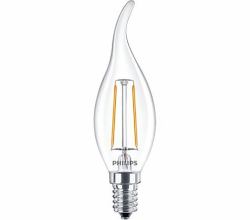 Philips 37759200 λαμπτήρας LED Θερμό λευκό 2700 K 2 W E14 