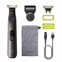 Philips QP6552/15 ψαλίδι για γένια Μπαταρία 20 1 cm Υγρή & Στεγνή χρήση Xρώμιο 