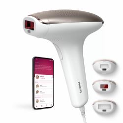 Philips Lumea Advanced SC1998/00 Αποτριχωτική Μηχανή Φωτός Φωτοαποτρίχωση IPL Φιλντισένιος 