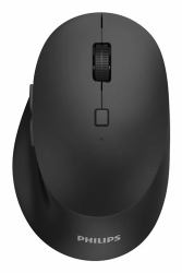 Philips SPK7607B/00 ποντίκι Γραφείο Δεξιού χεριού RF Wireless + Bluetooth Οπτικός 3200 DPI 