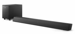 Philips 5000 series TAB5305/10 ηχείο soundbar Μαύρος [Μαύρο] 2.1 κανάλια 70 W 