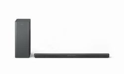 Philips TAB6309/10 ηχείο soundbar Γκρι 2.1 κανάλια 160 W 