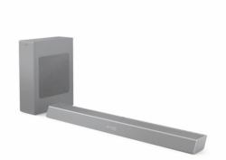 Philips TAB8505/10 ηχείο soundbar Άργυρος 2.1 κανάλια 200 W 