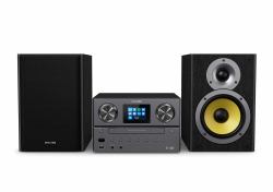 Philips TAM8905/10 οικιακό σύνολο ήχου Οικιακή μικροσυσκευή ήχου 100 W Μαύρος [Μαύρο] 