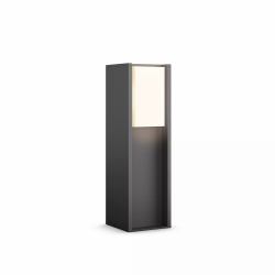 Philips by Signify Philips Hue White 1647393P0 Εξωτερικό βάθρο/πόστο φωτισμού Bluetooth/Zigbee 9 W 
