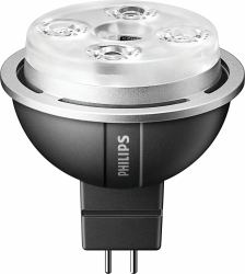 Philips by Signify Philips MASTER LEDspot LV λαμπτήρας LED Λευκός [Άσπρος] 3000 K 10 W GU5.3 