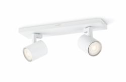 Philips by Signify Philips myLiving 5309231P0 Σημείο φωτισμού επιφάνειας GU10 LED 7 W F 